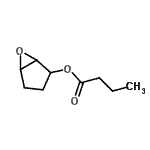 CAS#: 62088-43-1, 6-Oxabicyclo[3.1.0]Hex-2-Yl Butyrate
