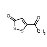 CAS#: 620957-93-9, 5-Acetyl-3H-1,2-dithiol-3-one