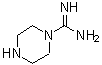 CAS#: 62122-69-4, 1-Piperazinecarboximidamide