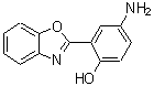 CAS#: 62129-02-6, 4-Amino-2-(1,3-Benzoxazol-2-Yl)Phenol
