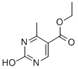 CAS#: 6214-64-8, Ethyl 2-Hydroxy-4-Methyl-5-Pyrimidinecarboxylate