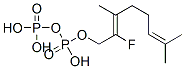 CAS#: 62163-14-8, 2-Fluorogeranyl Pyrophosphate