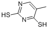 CAS#: 6217-61-4, (5-Methyl)Dithiouracil