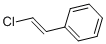 CAS 登录号：622-25-3， beta-氯苯乙烯