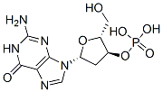 CAS#: 6220-62-8, 2'-Deoxyguanosine 3'-(Dihydrogen Phosphate)