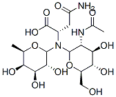 CAS#: 62203-19-4, Fucosyl-N-Acetylglucosaminylasparagine
