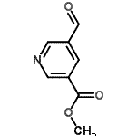 CAS#: 6221-06-3, Methyl 5-Formylnicotinate