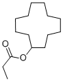CAS#: 6221-94-9, Cyclododecyl propionate
