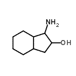 CAS#: 62210-18-8, 1-Aminooctahydro-1H-Inden-2-Ol
