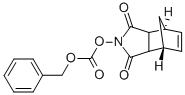 CAS 登录号:62210-73-5, N-苄氧羰基氧基-5-降冰片烯-2,3-二甲酰亚胺