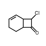 CAS#: 622401-69-8, 8-Chlorobicyclo[4.2.0]oct-2-en-7-one
