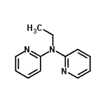 CAS#: 622408-77-9, N-Ethyl-N-(2-pyridinyl)-2-pyridinamine