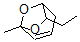 CAS#: 62255-25-8, 7-Ethyl-5-methyl-6,8-dioxabicyclo[3.2.1]oct-3-ene