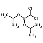 CAS#: 62260-99-5, Diisopropyl (Dichloromethyl)Boronate