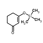 CAS#: 62269-48-1, 3-[(Trimethylsilyl)Oxy]-2-Cyclohexen-1-One