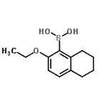 CAS#: 622834-95-1, (2-Ethoxy-5,6,7,8-tetrahydro-1-naphthalenyl)boronic acid