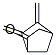 CAS#: 62289-63-8, 5,6-Dimethylene-Bicyclo[2.2.1]Heptan-2-One