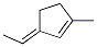 CAS#: 62338-00-5, 3-Ethylidene-1-Methyl-1-Cyclopentene