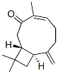 CAS#: 62346-22-9, (1R,4E,9S)-4,11,11-Trimethyl-8-Methylenebicyclo[7.2.0]Undec-4-En-3-One