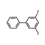 CAS#: 62351-48-8, 3,5-Difluorobiphenyl