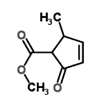 CAS#: 623531-38-4, Methyl 2-methyl-5-oxo-3-cyclopentene-1-carboxylate