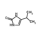 CAS#: 623547-64-8, 4-Isopropyl-1,3-dihydro-2H-imidazol-2-one