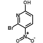 CAS#: 623563-76-8, 6-Bromo-5-nitro-2(1H)-pyridinone
