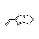 CAS#: 623564-72-7, 7H-Imidazo[1,2-c][1,3]thiazole-2-carbaldehyde