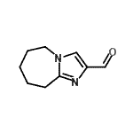 CAS#: 623564-91-0, 6,7,8,9-Tetrahydro-5H-imidazo[1,2-a]azepine-2-carbaldehyde