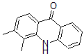 CAS 登录号：6236-97-1， 3,4-二甲基-9(10H)-吖啶酮