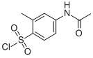 CAS#: 62374-67-8, 4-(Acetylamino)-2-Methyl-Benzenesulfonyl Chloride 