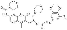 CAS#: 62380-23-8, Cinecromen