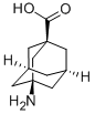 CAS#: 6240-10-4, 3-Amino-1-Adamantanecarboxylic Acid