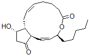 CAS#: 62410-98-4, (5Z,13E,15S)-9alpha,15-Dihydroxy-11-Oxoprosta-5,13-Dien-1-Oic Acid 1,15-Lactone