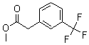 CAS 登录号：62451-84-7， 3-(三氟甲基)-苯乙酸甲酯