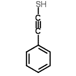 CAS#: 62472-99-5, Phenylacetylenethiol
