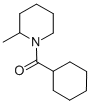 CAS#: 62498-66-2, 1-(Cyclohexylcarbonyl)-2-Methylpiperidine