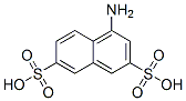 CAS#: 6251-07-6, 1-Naphthylamine-3,6-Disulfonic Acid