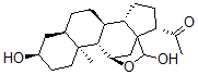CAS#: 6251-70-3, 21-Deoxytetrahydroaldosterone