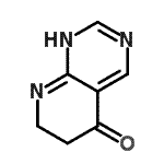 CAS#: 625105-36-4, 6,7-Dihydropyrido[2,3-d]pyrimidin-5(1H)-one