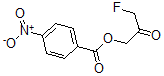 CAS 登录号：62522-66-1， 3-氟-2-氧代丙基对硝基苯甲酸酯