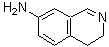 CAS 登录号：62541-60-0， 3,4-二氢-7-异喹啉胺