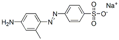 CAS#: 62570-47-2, Sodium 4-[(4-Amino-O-Tolyl)Azo]Benzenesulphonate
