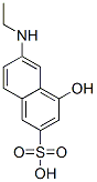 CAS#: 6259-51-4, 6-(Ethylamino)-4-Hydroxynaphthalene-2-Sulfonic Acid