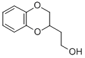 CAS#: 62590-71-0, 2-(1,4-Benzodioxan-2-yl)ethanol