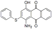 CAS#: 62591-95-1, 1-Amino-4-Hydroxy-2-(Phenylthio)Anthraquinone