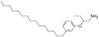 CAS#: 62609-90-9, 2-(3-Pentadecylphenoxy)-1-Butanamine