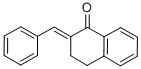 CAS 登录号：6261-32-1， 2-亚苄基-1-四氢萘酮