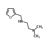 CAS#: 626216-39-5, N'-(2-Furylmethyl)-N,N-dimethyl-1,2-ethanediamine