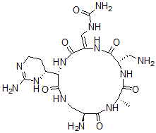 CAS#: 62639-90-1, Capreomycin IIB